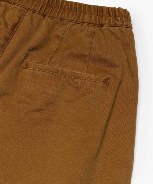 MR.OLIVE(ミスターオリーブ)の「VINTAGE SULFUR CHINO / 2 TUCK WIDE EASY PANTS /M263114(チノパンツ・メンズ・ブラック/ブラウン・SMALL/LARGE/MEDIUM)」の13枚目の写真
