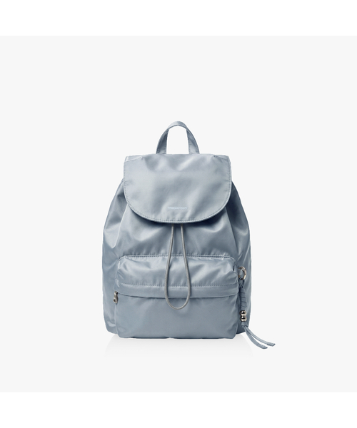 FIND KAPOOR(ファインドカプア)の「エアリーバックパック - 2カラー(バックパック/リュック・レディース・スカイブルー/ブラック・FREE)」の2枚目の写真