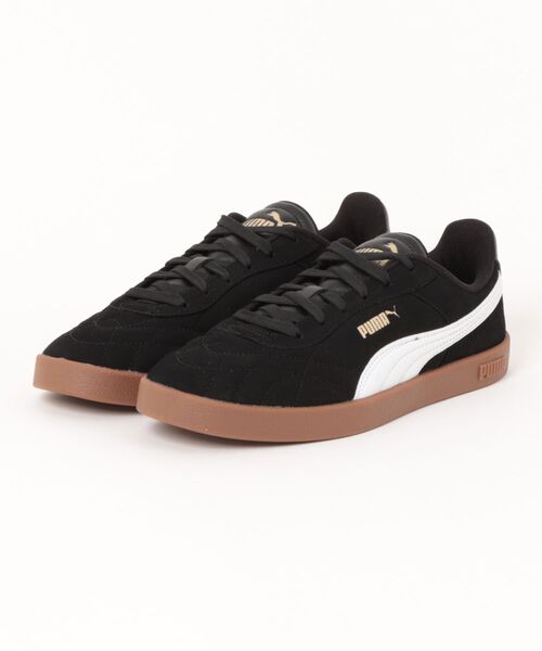 セール】PUMA プーマ CLUB 2 INDOOR SD メンズスニーカー 薄底 ロー