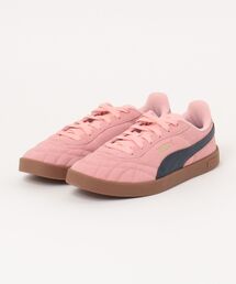 PUMA（プーマ）の「PUMA プーマ CLUB 2 INDOOR SD メンズスニーカー 薄底 ロープロファイル(クラブ2インドアスエード)（スニーカー）」
