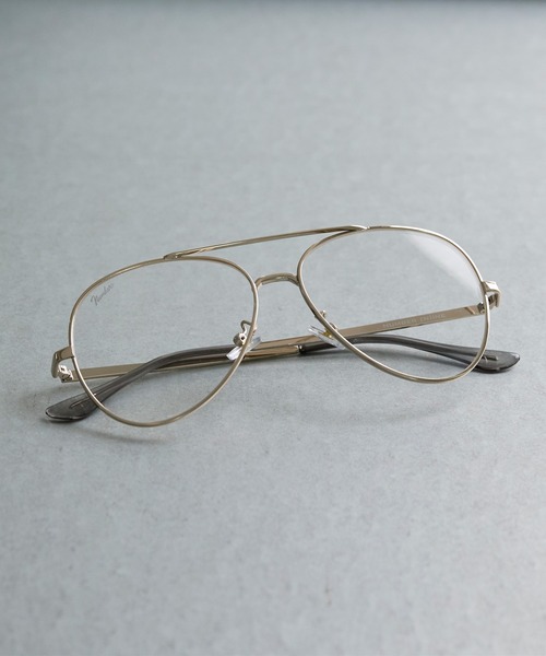 AVIATOR TEAR DROP SUNGLASSES / メタルフレーム ティアドロップ