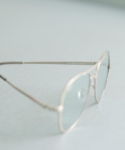 AVIATOR TEAR DROP SUNGLASSES / メタルフレーム ティアドロップ