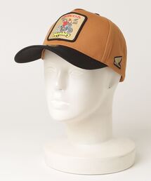 E-COME（イーカム）の「ホンダ ツイルキャップ［HOD-CP01 HONDA WAPPEN TWILL CAP］（キャップ）」