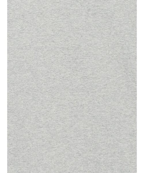 Samansa Mos2(サマンサ モスモス)の「【メルヘン×Samansa Mos2】発泡プリントTシャツ(Tシャツ/カットソー・レディース・グレー/オフホワイト/ピンク・F)」の5枚目の写真