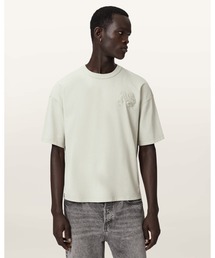 INSIGNIA SHORT SLEEVE COTTON T-SHIRT | INSIGNIA 半袖 コットン Tシャツ