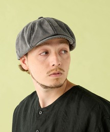 SVEC（シュベック）の「CASQUETTE/ PIGMENT DYE /キャスケット（キャスケット）」