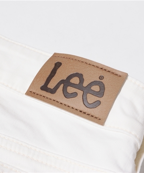 Lee(リー)の「【Lee×CIAOPANICTYPY】コラボスキニーデニムパンツ(デニムパンツ・レディース・ブルー/インディゴブルー/ホワイト・MEDIUM/LARGE/SMALL)」の14枚目の写真