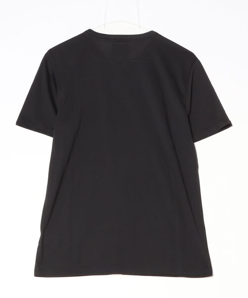 Lafayette(ラファイエット)の「ROARK RUN AMOK - RK367-BLK RUN AMOK MOTORHEAD MATHIS WAR PIG SS TEE BLACK(Tシャツ/カットソー・メンズ・ブラック・XS/M/S)」の2枚目の写真