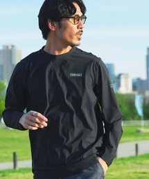 【南海部品コラボ】UVカット 接触冷感 吸水速乾 消臭 ストレッチ ロンT