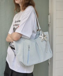 Birthday room | ドットチャーム付ショルダーBAG/Shoulder bag with polka dot charm(ショルダーバッグ)