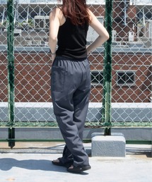 UNIVERSAL OVERALL（ユニバーサルオーバーオール）の「CHILLPAN TAPERED/チルパンツ/リネンライクパンツ/テーパードパンツ（その他パンツ）」