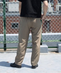 UNIVERSAL OVERALL（ユニバーサルオーバーオール）の「CHILLPAN TAPERED/チルパンツ/リネンライクパンツ/テーパードパンツ（その他パンツ）」