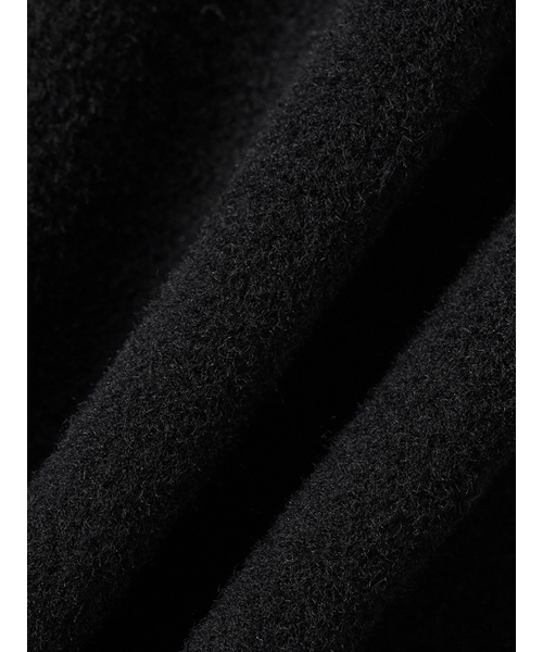 NOIRER(ノイア)の「ウールカーゴパラシュートパンツ(ブラック)(その他パンツ・メンズ・その他・48/50/52)」の8枚目の写真