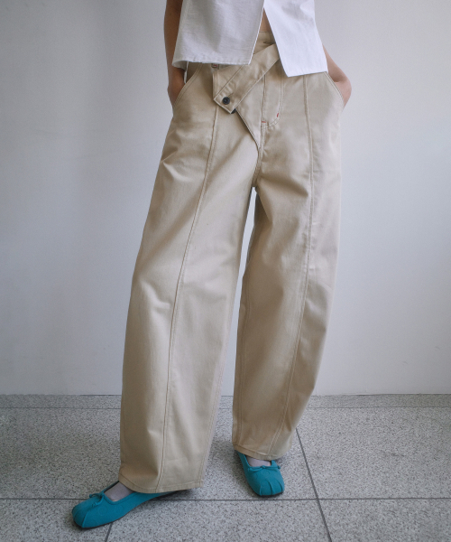 PORTERNA(ポルテナ)の「DOT SQUARE FLATS-TEAL BLUE(バレエシューズ・レディース・その他・25cm/23cm/24cm)」の12枚目の写真