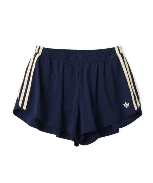 adidas(アディダス)の「adidas OG SPORT SHORTS / アディダス オリジナルス スポーツショーツ(その他パンツ・レディース・ネイビー・L/M/S)」の1枚目の写真