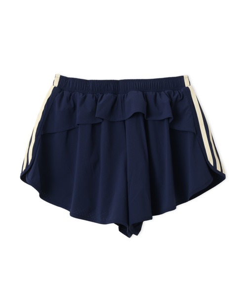 adidas(アディダス)の「adidas OG SPORT SHORTS / アディダス オリジナルス スポーツショーツ(その他パンツ・レディース・ネイビー・L/M/S)」の8枚目の写真