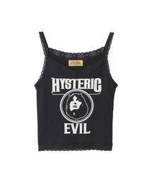 HYSTERIC GLAMOUR | EVIL WOMAN キャミソール(キャミソール)