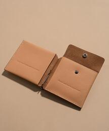 The Make Happy Studio（ザメイクハッピーストゥディオ）の「The Make Happy Studio/ザメイクハッピーストゥディオ/money clip（財布）」
