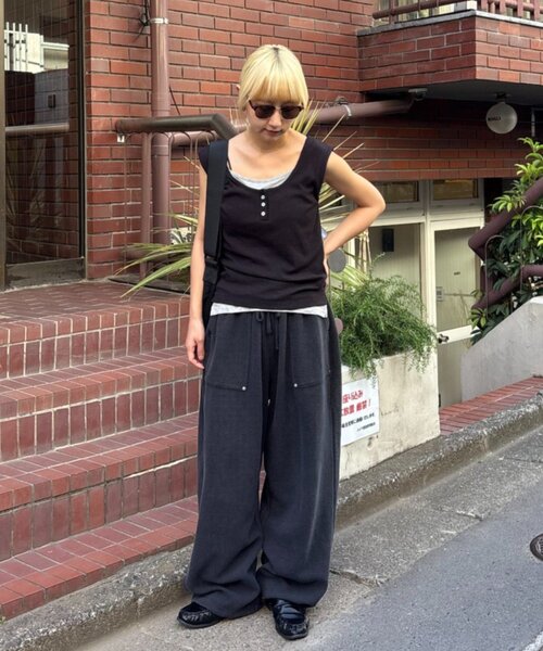 CIAOPANIC TYPY(チャオパニックティピー)の「【ユニセックス】UVカット対応サングラス/サーモント(サングラス・レディース・ブラック/ブラウン・ONE SIZE)」の3枚目の写真