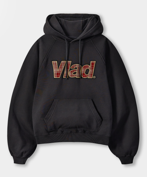 VLAD чек‑ап рикефорд парка — чёрный