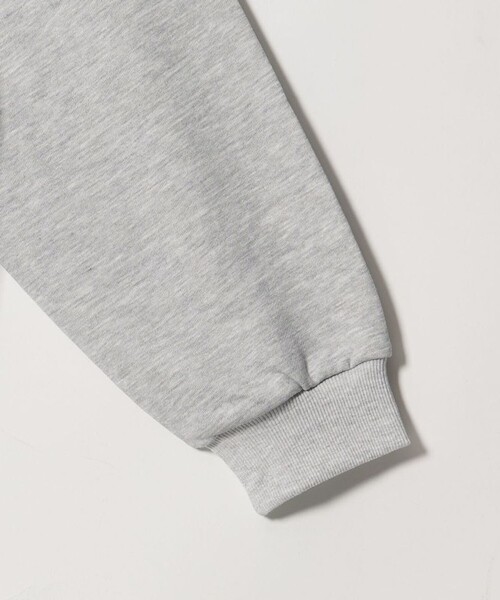 CITEN（シテン）の「【別注】＜Adult Oriented Records×NAGAI×CITEN＞スウェット（スウェット・メンズ・ライトグレー・M/L）」の7枚目の写真