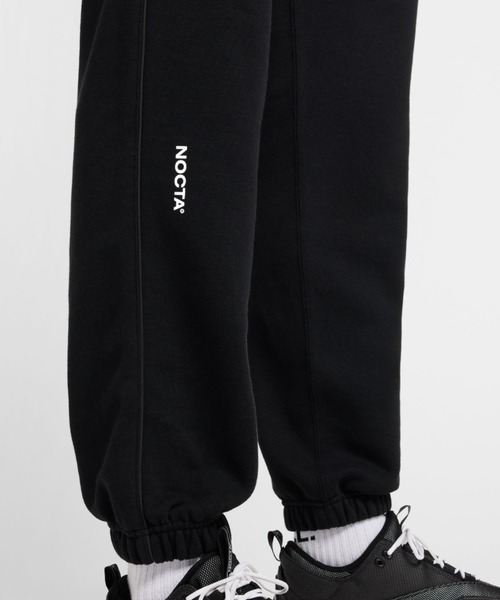 NIKE(ナイキ)の「NIKE M NRG NOCTA CS PANT FLC / ナイキ NRG NOCTA CS フリース パンツ 【SP】(スウェットパンツ・メンズ・ブラック/グレー/ブルー・L/XXL/M/S/XL)」の11枚目の写真