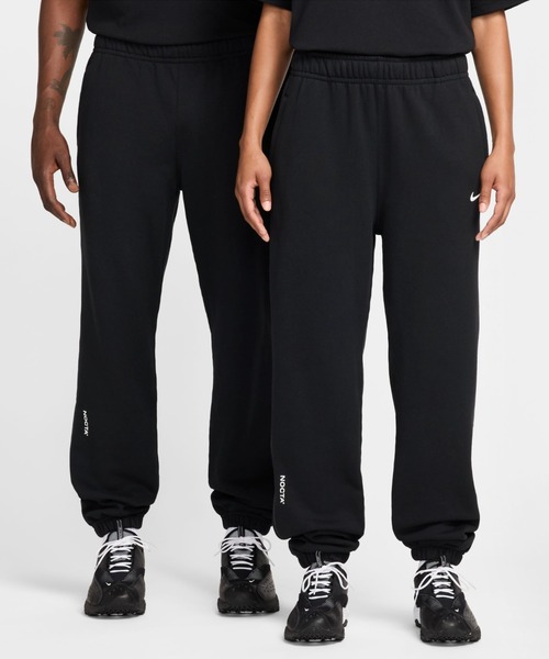 NIKE(ナイキ)の「NIKE M NRG NOCTA CS PANT FLC / ナイキ NRG NOCTA CS フリース パンツ 【SP】(スウェットパンツ・メンズ・ブラック/グレー/ブルー・L/XXL/M/S/XL)」の5枚目の写真