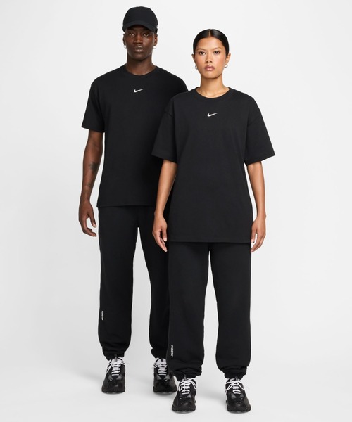 NIKE(ナイキ)の「NIKE M NRG NOCTA CS PANT FLC / ナイキ NRG NOCTA CS フリース パンツ 【SP】(スウェットパンツ・メンズ・ブラック/グレー/ブルー・L/XXL/M/S/XL)」の4枚目の写真