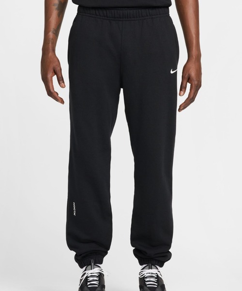 NIKE(ナイキ)の「NIKE M NRG NOCTA CS PANT FLC / ナイキ NRG NOCTA CS フリース パンツ 【SP】(スウェットパンツ・メンズ・ブラック/グレー/ブルー・L/XXL/M/S/XL)」の6枚目の写真