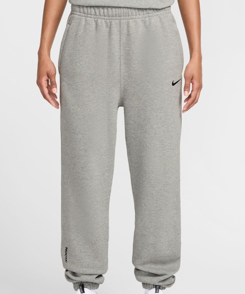 NIKE(ナイキ)の「NIKE M NRG NOCTA CS PANT FLC / ナイキ NRG NOCTA CS フリース パンツ 【SP】(スウェットパンツ・メンズ・ブラック/グレー/ブルー・L/XXL/M/S/XL)」の20枚目の写真