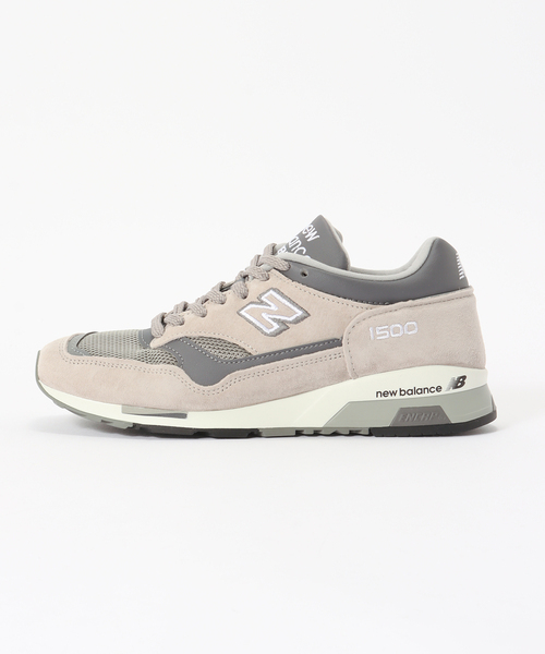 NEW BALANCE(ニューバランス)の「NEW BALANCE/ニューバランス スニーカー U1500PGL(スニーカー・レディース・ライトグレー・24.5cm/24cm/23.5cm/23cm/25cm)」の8枚目の写真