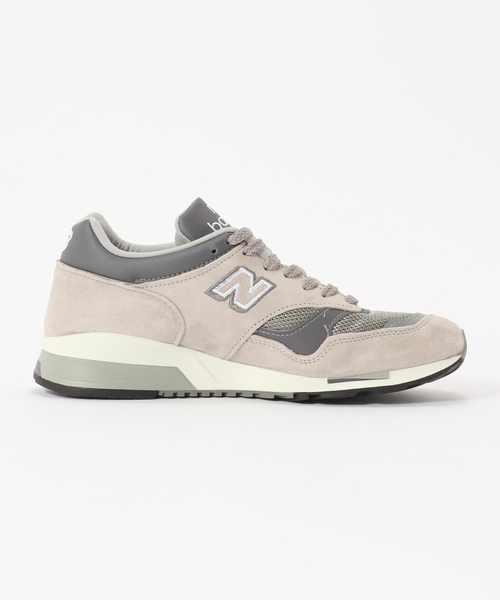 NEW BALANCE(ニューバランス)の「NEW BALANCE/ニューバランス スニーカー U1500PGL(スニーカー・レディース・ライトグレー・24.5cm/24cm/23.5cm/23cm/25cm)」の6枚目の写真