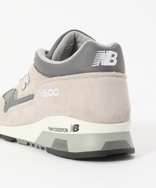 NEW BALANCE(ニューバランス)の「NEW BALANCE/ニューバランス スニーカー U1500PGL(スニーカー・レディース・ライトグレー・24.5cm/24cm/23.5cm/23cm/25cm)」の5枚目の写真
