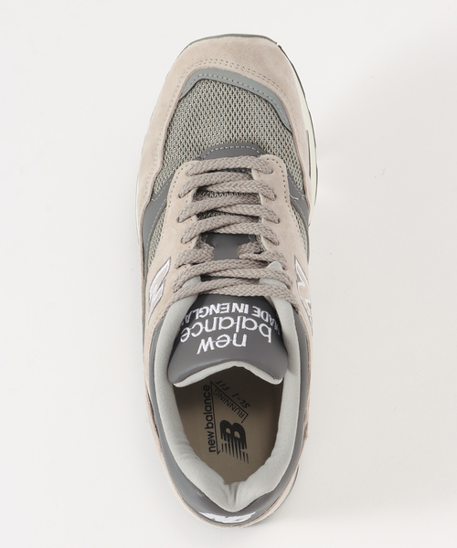 NEW BALANCE(ニューバランス)の「NEW BALANCE/ニューバランス スニーカー U1500PGL(スニーカー・レディース・ライトグレー・24.5cm/24cm/23.5cm/23cm/25cm)」の4枚目の写真