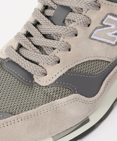 NEW BALANCE(ニューバランス)の「NEW BALANCE/ニューバランス スニーカー U1500PGL(スニーカー・レディース・ライトグレー・24.5cm/24cm/23.5cm/23cm/25cm)」の2枚目の写真