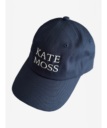 AFTERNOONLIVE（アフタヌーンライブ）の「We Love Kate Moss Ball Cap (Midnight Blue)（キャップ）」