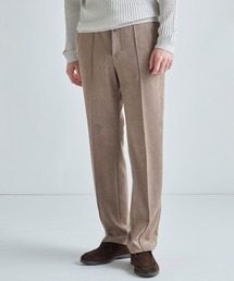 MEN'S BIGI | フェイクスエードダンボール リラックスイージーパンツ(その他パンツ)