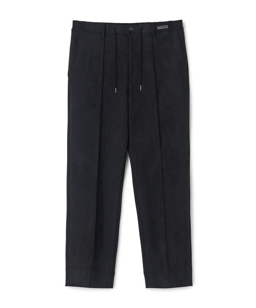 MEN'S BIGI(メンズビギ)の「フェイクスエードダンボール リラックスイージーパンツ(その他パンツ・メンズ・ブラック/ベージュ/チャコールグレー・03/04/02/01)」の13枚目の写真