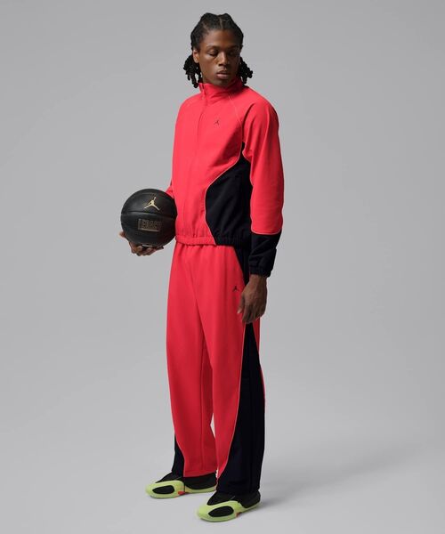 JORDAN BRAND（ジョーダンブランド）の「ジョーダン スポーツ JAM メンズ パンツ / Jordan Sport JAM Men's Pants IM7619-657 University Red（その他パンツ・メンズ・レッド・L/XL/M/2XL）」の6枚目の写真
