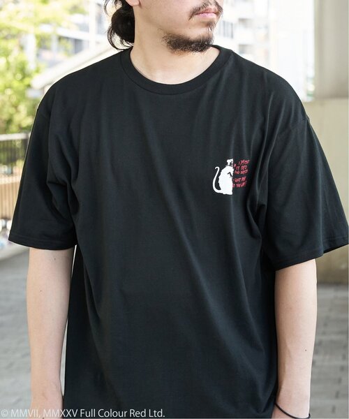 VENCEEXCHANGE(ヴァンスエクスチェンジ)の「Banksy バンクシー HOME SWEET HOME Tシャツ(Tシャツ/カットソー・メンズ・ブラック/ホワイト・L/M/LL)」の12枚目の写真