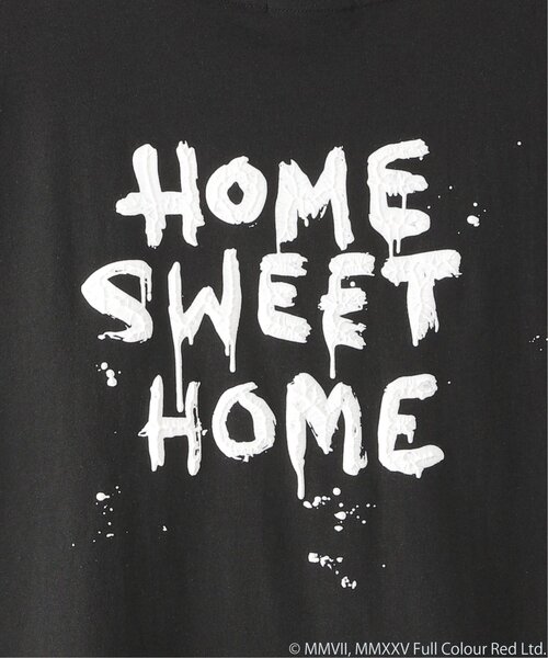 VENCEEXCHANGE(ヴァンスエクスチェンジ)の「Banksy バンクシー HOME SWEET HOME Tシャツ(Tシャツ/カットソー・メンズ・ブラック/ホワイト・L/M/LL)」の21枚目の写真