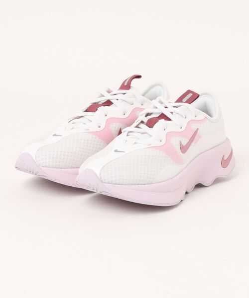NIKE（ナイキ）の「《NIKE》ウィメンズ モティバ 2（スニーカー・レディース・ブラック×ホワイト/ホワイト×ピンク・23.5cm/23.0cm/25.0cm/24.5cm/24.0cm/22.5cm）」の2枚目の写真