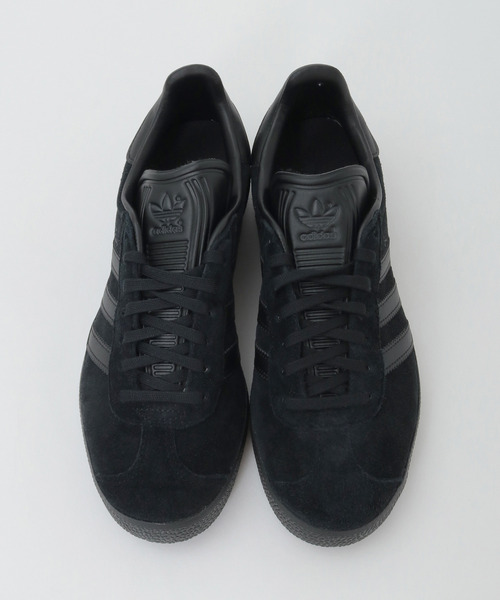 adidas(アディダス)の「【adidas/アディダス】GAZELLE(スニーカー・レディース・ブラック・2/3/4)」の3枚目の写真