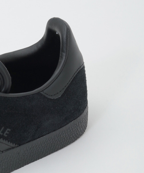 adidas(アディダス)の「【adidas/アディダス】GAZELLE(スニーカー・レディース・ブラック・2/3/4)」の7枚目の写真