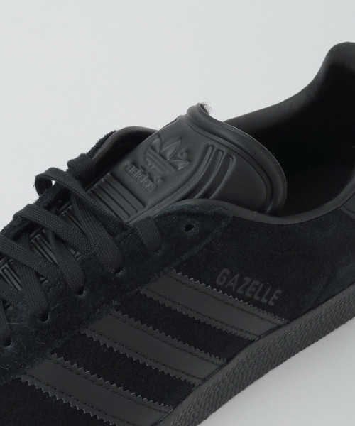 adidas(アディダス)の「【adidas/アディダス】GAZELLE(スニーカー・レディース・ブラック・2/3/4)」の8枚目の写真