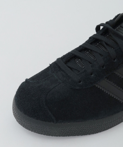 adidas(アディダス)の「【adidas/アディダス】GAZELLE(スニーカー・レディース・ブラック・2/3/4)」の9枚目の写真