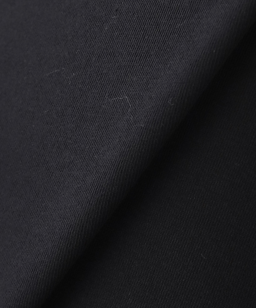 GOAT(ゴート)の「GOAT/ゴート SLOBE別注 フライスハンソデPACK TEE(Tシャツ/カットソー・レディース・ブラウン/ブラック・FREE)」の10枚目の写真
