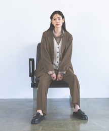 GLOBAL WORK｜グローバルワークのテーラードジャケット