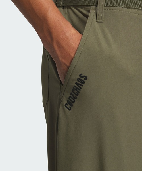 adidas(アディダス)の「パンツ【adidas Golf/アディダスゴルフ】(スウェットパンツ・メンズ・グリーン・3XL/XX-LARGE/X-SMALL/X-LARGE/SMALL/MEDIUM/LARGE)」の4枚目の写真