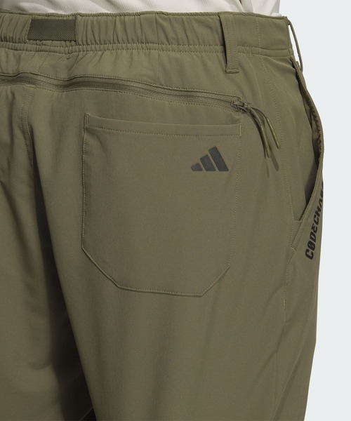 adidas(アディダス)の「パンツ【adidas Golf/アディダスゴルフ】(スウェットパンツ・メンズ・グリーン・3XL/XX-LARGE/X-SMALL/X-LARGE/SMALL/MEDIUM/LARGE)」の5枚目の写真